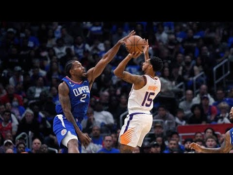 Phoenix Suns vs LA Clippers Full Game Highlights | Oct 23 | 2023 NBA Season