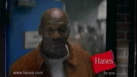Hanes Commercial