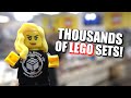 Massive LEGO Store! Updated Tour of Atlanta Brick Co