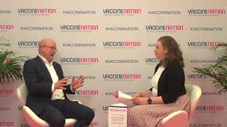 WVC Washington: Interview with hVIVO's Dr Andrew Catchpole