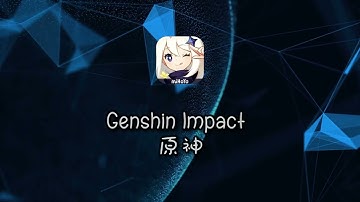 "Genshin Impact" Recharge Tutorial Video