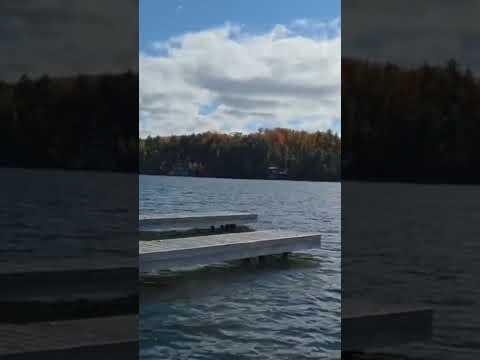 Lake Joseph and Parry Sound