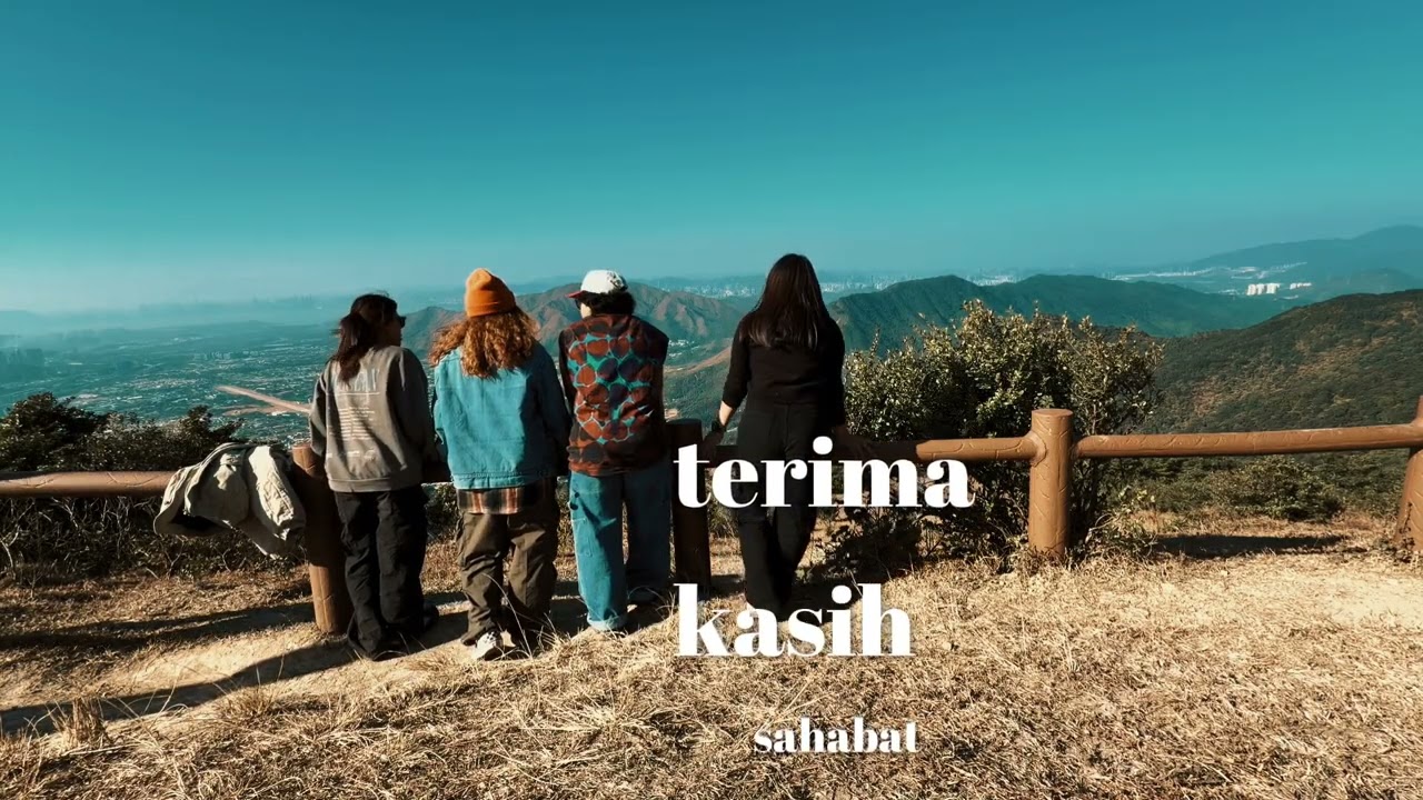 Original song - Sahabat terbaikku - by Rambu 
