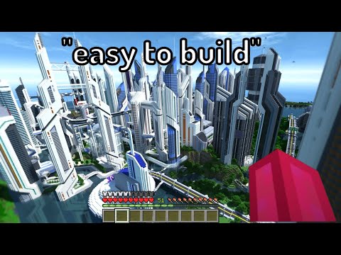 Minecraft build tutorials be like...