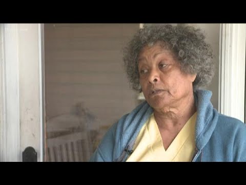 Grandma to burglar: 'You come any further and you're a dead SOB'