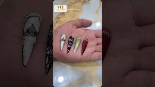 Nail art / nail extensions/ nails course #youtubeshorts #nails #nailsart #nainails #shorts