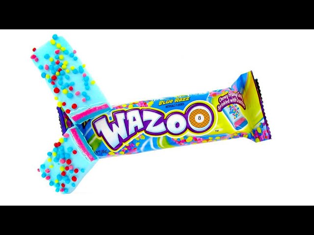 The Lost Candy Bar  What Was Wazoo? 