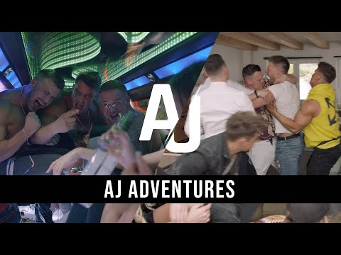 AJ ADVENTURES [TRAILER] | Das Abenteuer deines Lebens!