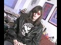 Capture de la vidéo Joey Ramone - The Last Known Interview