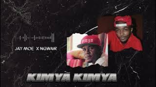 JAY MOE X NGWAIR - KIMYA KIMYA (Quality) #kitambo