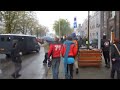 Rellen krakers Utrecht 2009