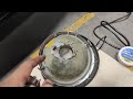 How to upgrade your Porsche 911 SC H4 to LED headlight globes -S.F