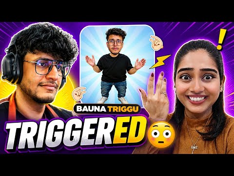 Triggered Insaan… Bauna?! 😳 This Was Unexpected! Reaction video