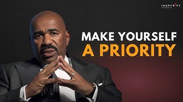 MAKE YOURSELF A PRIORITY - Best Motivational & Inspirational Speech #motivated