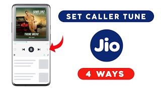 How to Set Caller Tune in Jio ( Kannada ) | Set JIO Caller Tune in 4 Ways screenshot 1