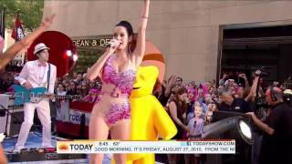 Katy Perry - California Gurls Live 27-08-10 HD