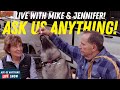 Live RV Life Questions, Upcoming Videos, & More! RV Lifestyle AUA