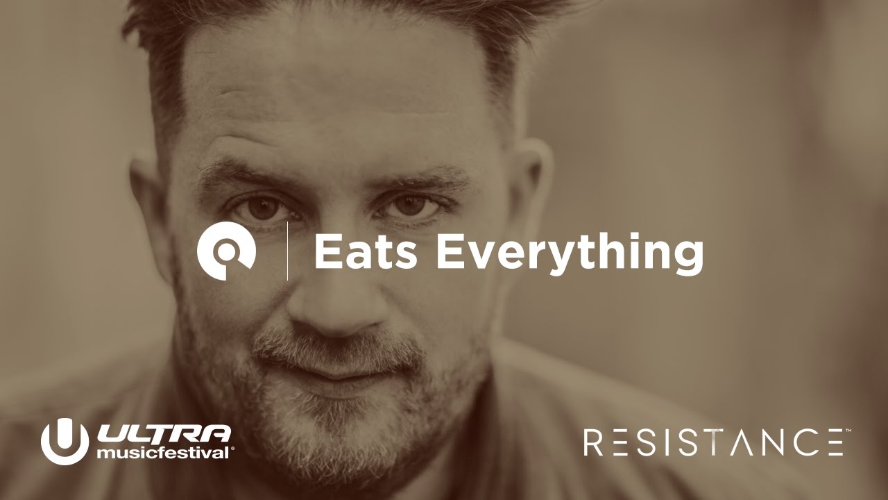 live performance agreement Eats Everything - Ultra Miami 2017: Resistance powered by Arcadia - Day 3 (BE-AT.TV)