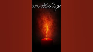 Thumbnail of Candlelight - A Song for the Love That Slowly Faded
