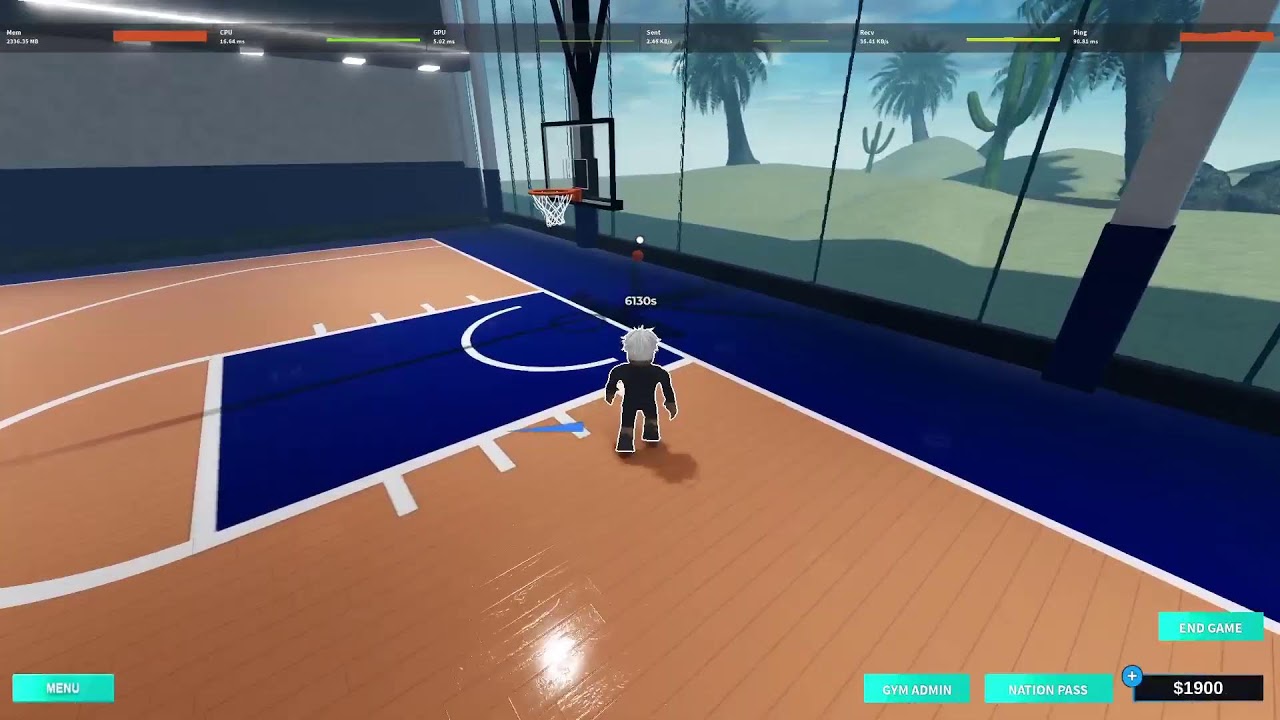 Roblox hoop nation youtube