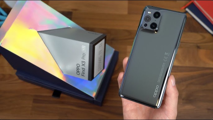 Oppo Find X3 Lite  Unboxing & Full Tour 