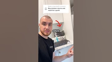 Is Selling Amazon Returns A Good Side hustle?