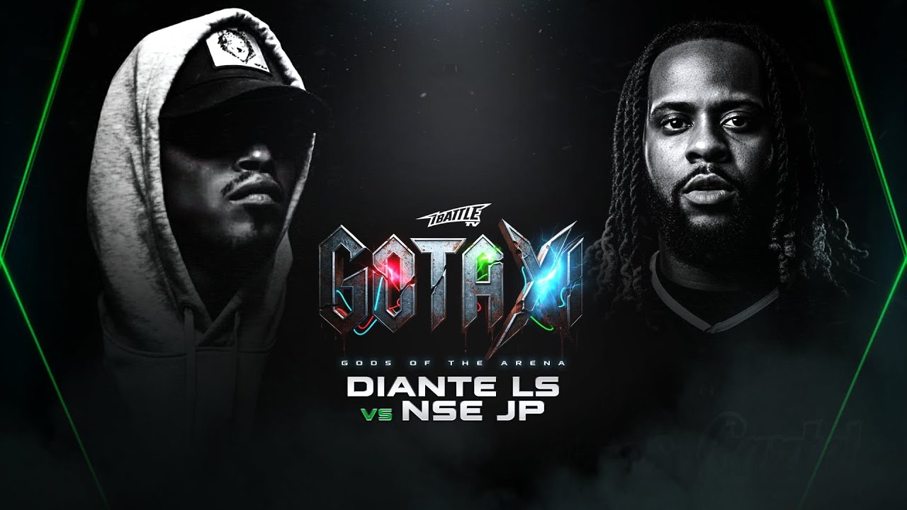 DIANTE LS vs NSE JP - iBattleTV