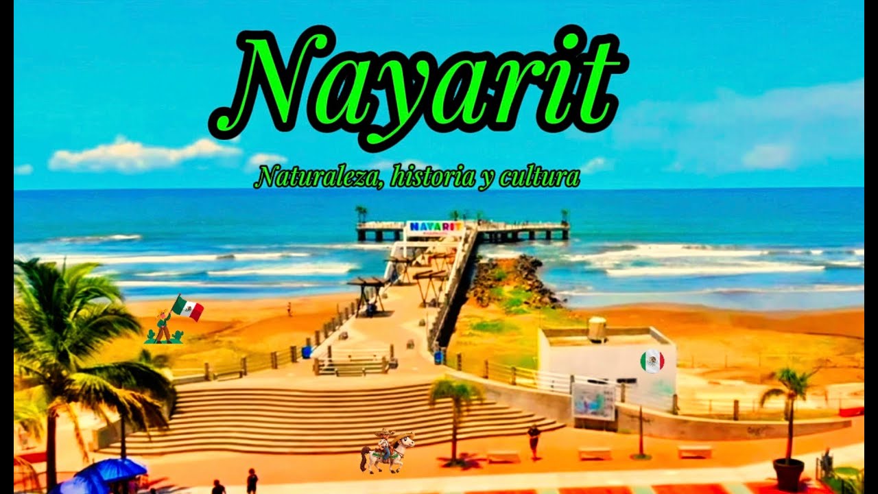 "Los 5 Mejores Lugares para Visitar en Nayarit: Naturaleza y Cultura"