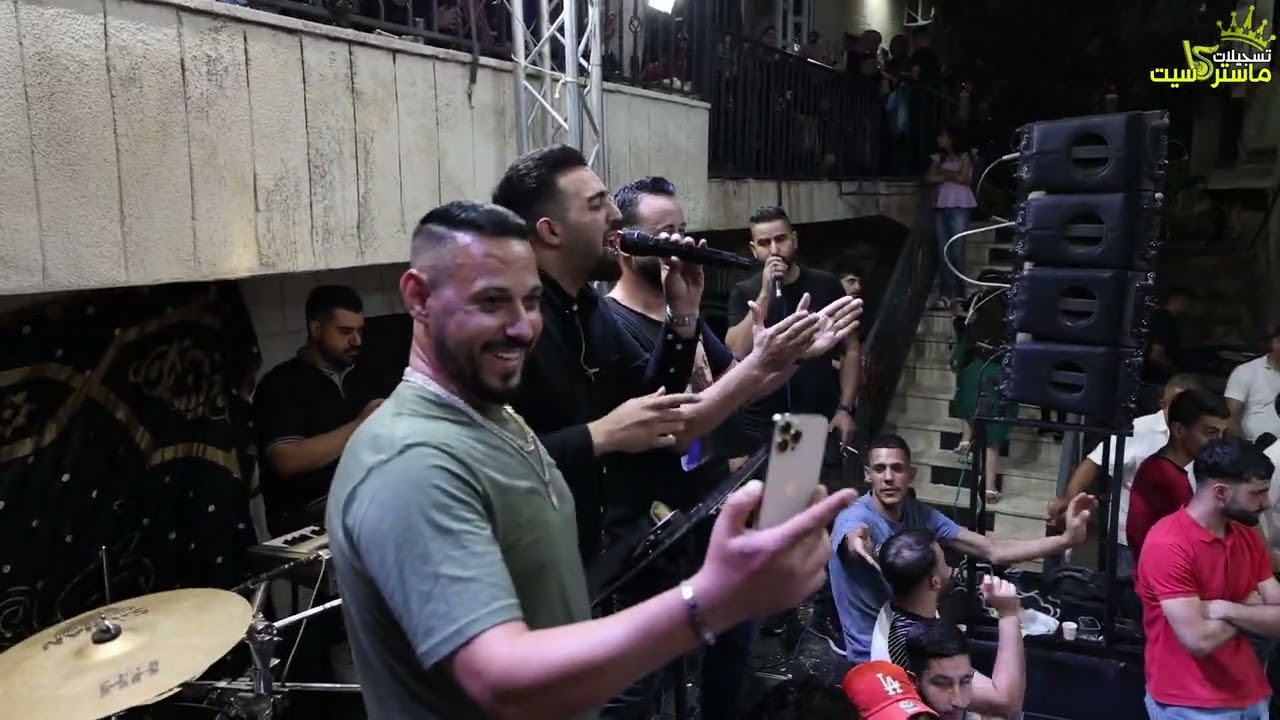 فرقة عائدون عين يبرود 2024 🥇 || النجم نزار الحداد ||🔞مهرجان عطا الله الجغمة عين يبرود 2023