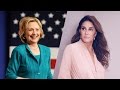 Caitlyn jenner hillary clinton doesnt care about women