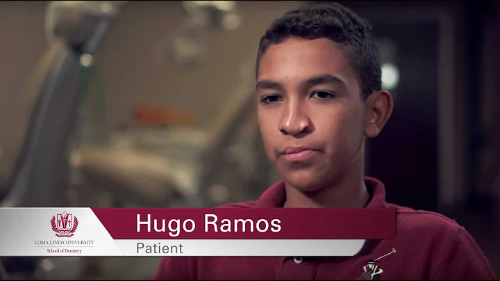 LLUSD Patient Story: Hugo Ramos