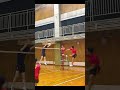 【バレーボール】#volleyballplayer #volleyballlife #volleyballworld #volleyballmatch #volleyball #バレーボール #バレー