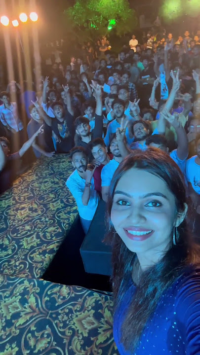 Download lagu Tanvi Ram @ Mes College Kuttippuram #beats #dance #epicevents #song2019 #band