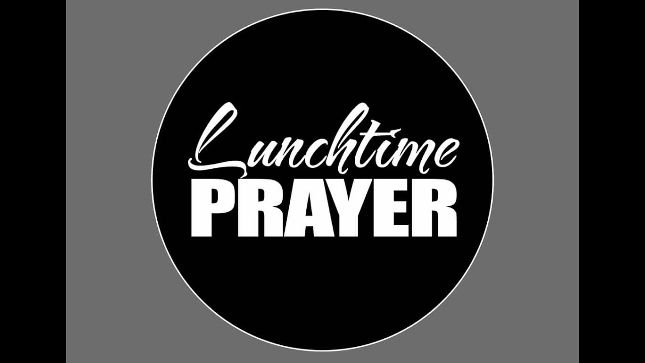 FRIDAY 27TH FEBUARY, 2026... LUNCHTIME PRAYER ONLINE SERVICE WITH PASTOR JEFFREY QUAYSON