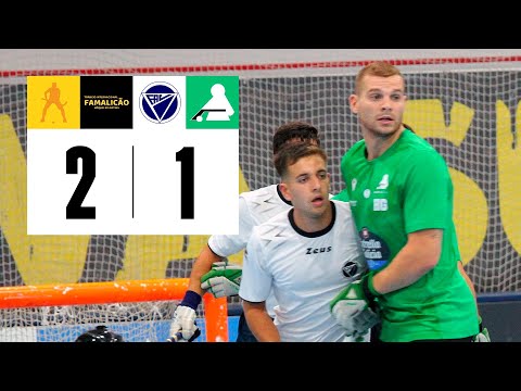 HIGHLIGHTS Famalicense 🆚 Liceo