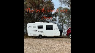 An Honest Avan Aspire 555 Caravan Review