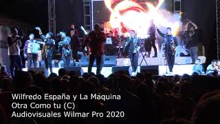 Miniatura de vídeo de "La Maquina - Otra Como tu (C)"