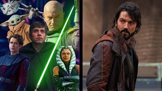Andor is Proof Star Wars Needs to Grow Up