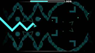 144Hz obtained! | Sonic Wave Progress #4 (29% to 56%) | Geometry Dash