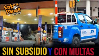 #ENTREPANAS Y ALGO MAS - SIN SUBCIDIO Y CON MUTAS ES COSTOSO TENER UN VEHICULO EN ECUADOR