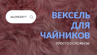 Аллонж за 5 минут. Все, что нужно знать.