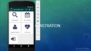 GSoC 2018 OpenMRS Android Client 3.x mid term