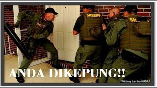 ANDA DI KEPUNG!!! - Gameplay ROS Duo Perkasah