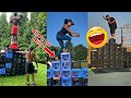 Funniest crate challenge compilation pregnant woman won it on heels snoop dogg reaction