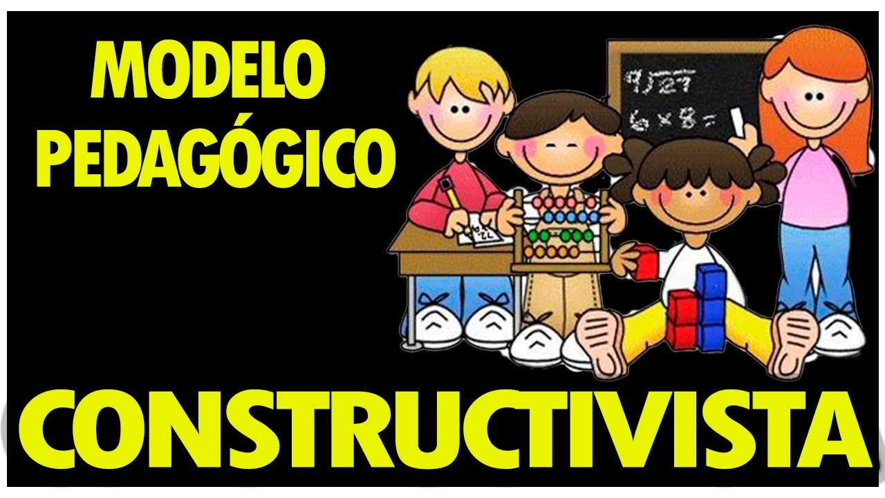 Modelo Pedag Gico Constructivista Youtube