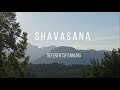 Shavasana  gefhrte tiefenentspannung  10 minuten