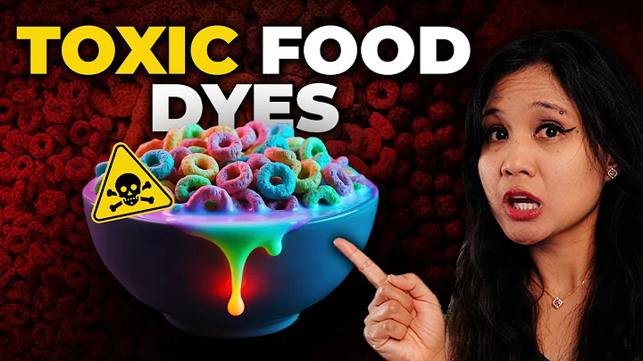 Artificial Food Dyes: Hidden Dangers You Should Know