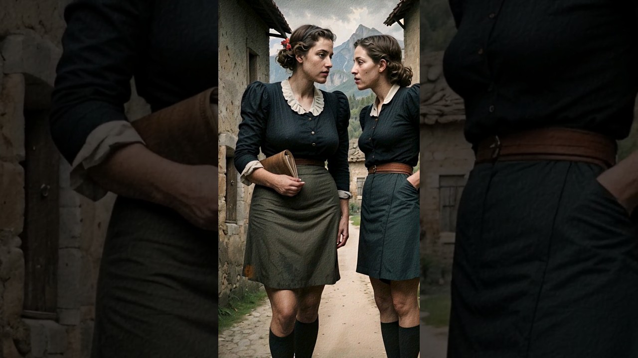 The creepiest story of WW2  #shorts #history  #horrorstories #france #lyon
