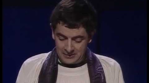 Official Rowan Atkinson Live - Full length standup