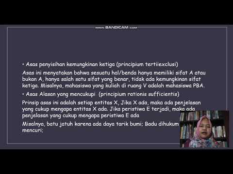 Video: Apakah kebenaran asas dalam pembelajaran mendalam?